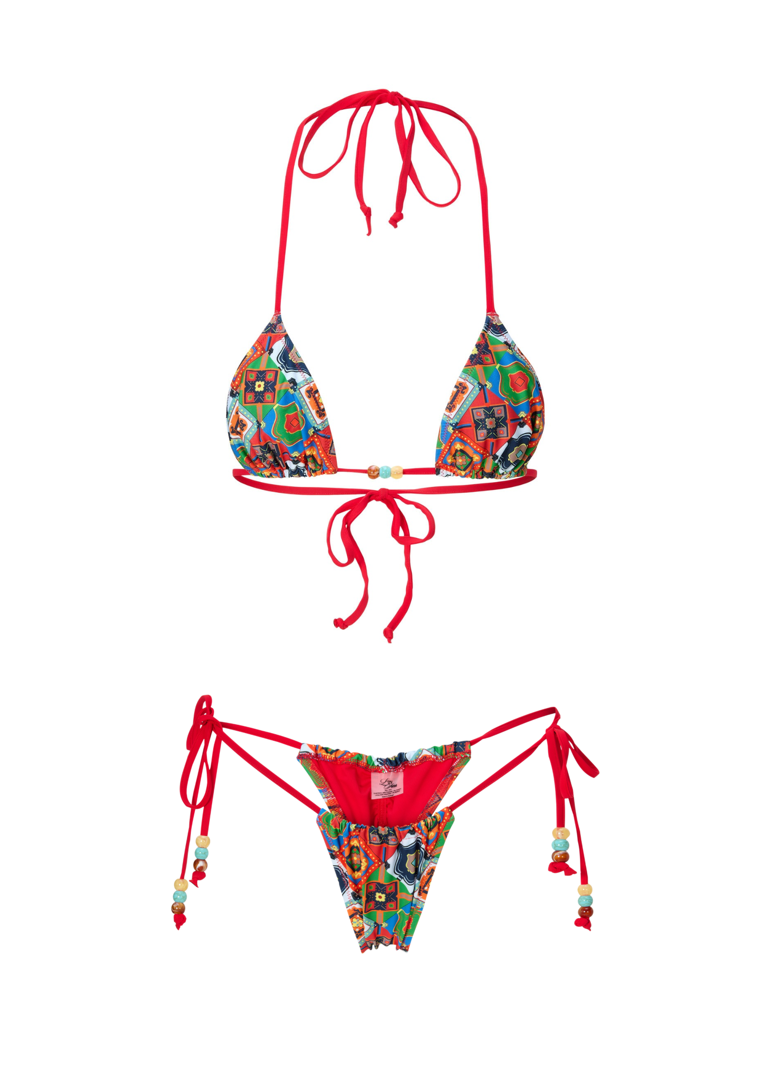 Benirass Triangle Set