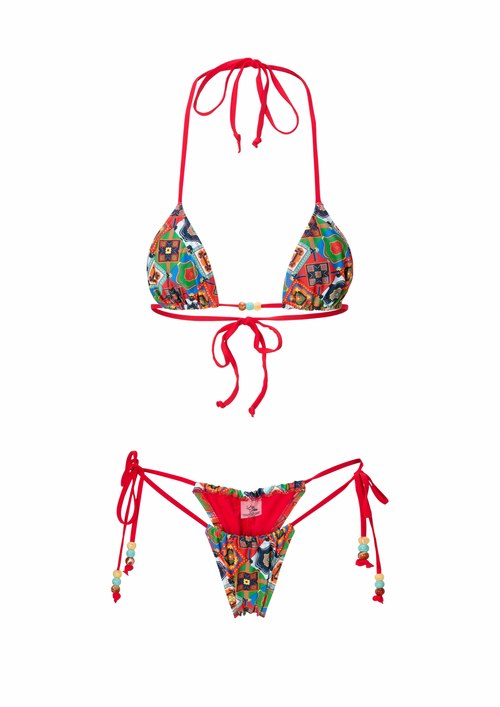 Benirass Triangle Set