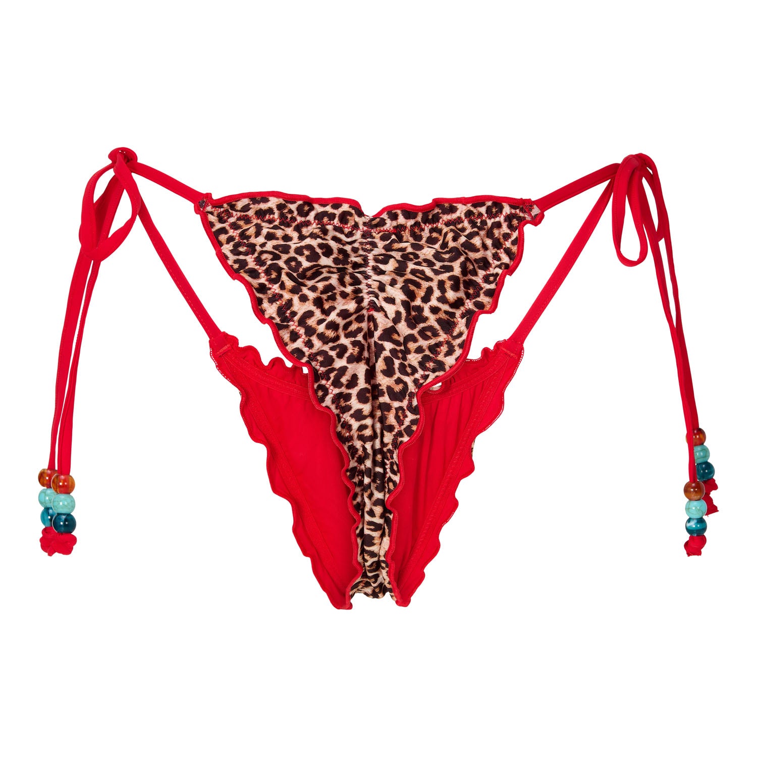 Jondal Triangle Ruffle Set