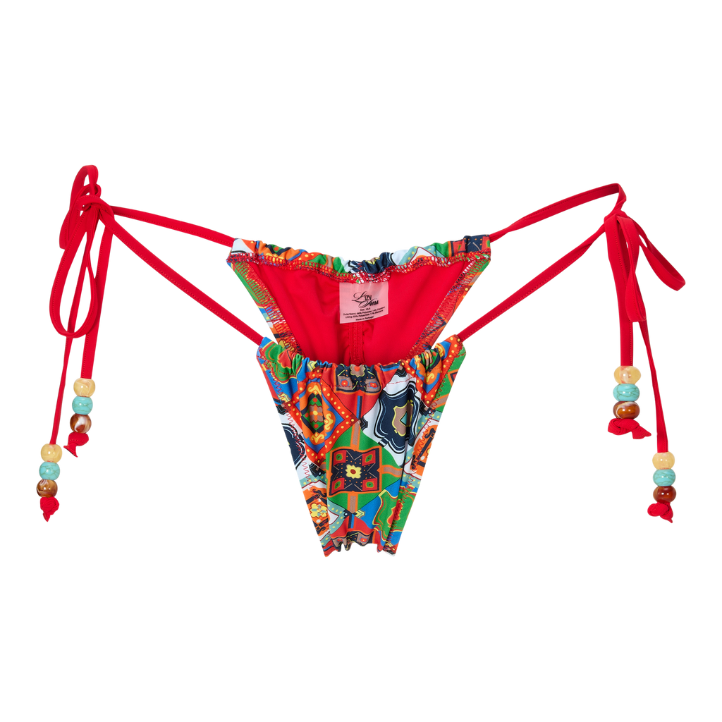 Triangle Bikini Benirass Bottom