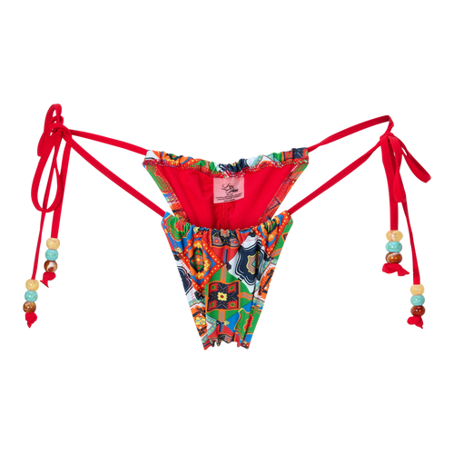 Triangle Bikini Benirass Bottom