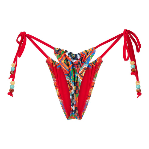 Triangle Bikini Benirass Bottom