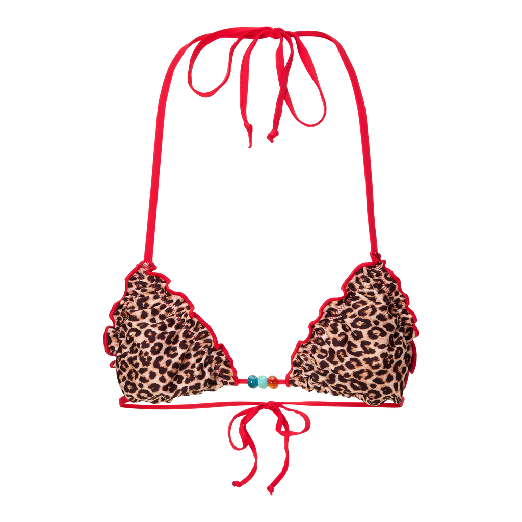 Jondal Triangle Ruffle Set