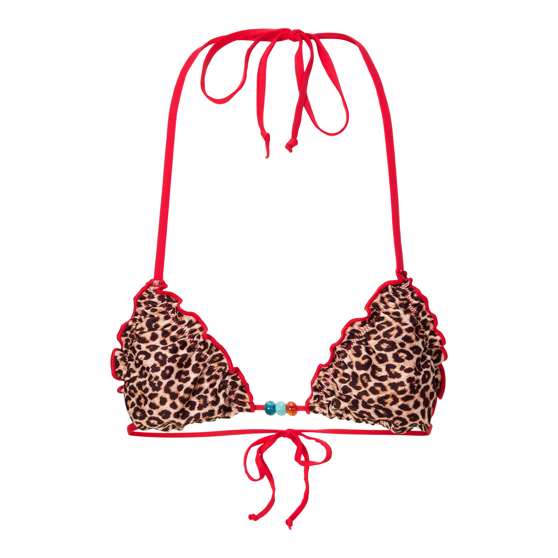 Jondal Triangle Ruffle Set