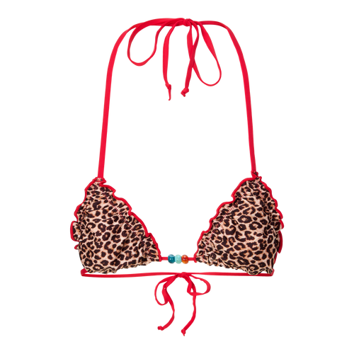 Jondal Triangle Ruffle Set